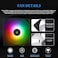مبرد المعالج Thermalright Frozen Notte 360 ​​Black ARGB للتبريد المائي، مواصفات مبرد المعالج 360 Black، 3 مراوح PWM مقاس 120 مم، محامل S-FDB V2، مناسب لمعالجات AMD/AM4 و Intel LGA 1700/1150/1151/1200/