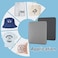 HTVRONT Heat Press Mat for Cricut: Heat Press Pad 15"x15" for Craft Vinyl Ironing Insulation Transfer, Double Sides Applicable Heat Mat for Heat Press Machines