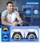 CYKOARMOR PS5 Stand with Cooling StationDual Controller Charger for Playstation 5 PS5 Console, PS5 Accessories with 5V/3A Adapter, PS5 Base with Cooler Fan, Charging Dock and Game Holder White
