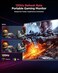 UPERFECT Portable Gaming Monitor, Portable Monitor 500 Nits HDR FreeSync Laptop Monitor w/VESASmart Case Matte IPS Eye Care External Second Screen for Switch