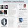 ZenGoose Wireless Charger 4 in 1 for Apple Charging Station for iPhone 15 Pro Max/14/13 Series, AirPods Pro 2, iPad Stand, Watch Charger for iWatch Series 9/8/7, Wireless Charging Station for Multiple