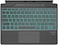 Qulose Surface Pro Keyboard, Backlight Detachable Bluetooth Keyboard for Microsoft Surface Pro 11/10/9/8/X 13 Inch With Trackpad/Pen Holder - Grey