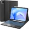 جراب CHESONA لجهاز iPad Air مقاس 11 بوصة مع لوحة مفاتيح M3/M2 (2025/2024)، بإضاءة خلفية بسبعة ألوان، ولوحة لمس متعددة اللمس، وقناتين لاسلكيتين، متوافق مع iPad Pro مقاس 11 بوصة (الجيل الرابع/الثالث/الث