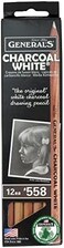 General's Charcoal Pencil White