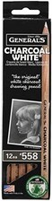 General's Charcoal Pencil White