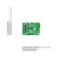 SparkFun Pololu-1350 Micro Maestro 6-Channel USB Servo Controller (Assembled