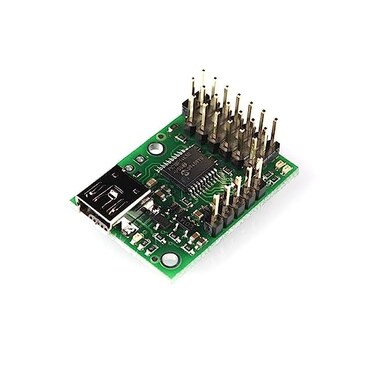 SparkFun Pololu-1350 Micro Maestro 6-Channel USB Servo Controller (Assembled