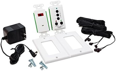 Sewell Direct SW-29310 Sewell BlastIR Emitter and Receiver Wall Plate Kit