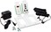 Sewell Direct SW-29310 Sewell BlastIR Emitter and Receiver Wall Plate Kit