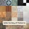 بلاط أرضيات فينيل لاصق ذاتي من Achim Home Furnishings Nexus، مقاس 12 بوصة، 20 بلاطة - 12 بوصة × 12 بوصة، بنمط ألواح خشب البلوط الفاتح - سهل التركيب، أرضيات يمكنك تركيبها بنفسك للمطبخ وغرفة الطعام وغرف