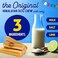 Himalayan Dog Chew Original Yak Cheese Dog Chews, 100% Natural, Long Lasting, Gluten Free, HealthySafe Dog Treats, LactoseGrain Free, Protein Rich, Mixed Sizes, Dogs 65 LbsSmaller, 9.9 oz