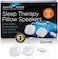 Sound Oasis dual pillow speaker with volume control ideal MP3 or tinnitus