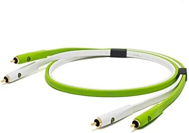 كابل Audio-Technica NEO dRCA من الفئة B / 3.0 متر - كابل RCA ذكر إلى ذكر بطول 3 أمتار