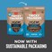 Cloud Star Tricky Trainers Chewy Dog Treats &ndash; Whole Grain Soft, AdultPuppy Training Treats, Salmon 14 oz.