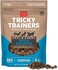 Cloud Star Tricky Trainers Chewy Dog Treats &ndash; Whole Grain Soft, AdultPuppy Training Treats, Salmon 14 oz.