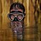 TUSA M-110 Visio Uno Pro Scuba Diving Mask, Chrome