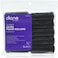 Diane Satin Foam Rollers, 7/8 Inch, 10 Count