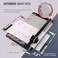 Carl, professional rotary paper trimmer 112.7 cm, 15 sheet cutting capacity