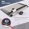 Carl, professional rotary paper trimmer 112.7 cm, 15 sheet cutting capacity