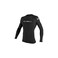 O'Neill Men's Basic Skins UPF 50Long Sleeve Rash Guard, One Color, One size