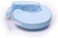 My Brest Friend Nursing Pillow Waterproof Slipcover &ndash; Machine Washable Breastfeeding Cushion Cover - Pillow not Included,Vinyl, Blue