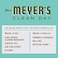 Mrs. Meyer's Liquid Dish Soap Refill, Basil, 48 OZ (Pack - 1