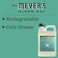 Mrs. Meyer's Liquid Dish Soap Refill, Basil, 48 OZ (Pack - 1