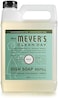 Mrs. Meyer's Liquid Dish Soap Refill, Basil, 48 OZ (Pack - 1