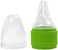 green sprouts Spout Adapter for Water Bottle, Clear