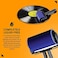 منظف ​​أسطوانات iRoller In The Groove - قابل لإعادة الاستخدام وخالٍ من السوائل - ينظف أسطوانات الفينيل في ثوانٍ
