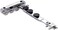 Allparts BP-2006&ndash;010 Tremol-No Large Clamp Chrome