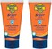 Banana Boat Sport Performance Sunscreen Lotion SPF 30, 3 Ounce (Pack of 2