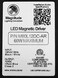Inspired LED Magnetic-Transformer-PARENT 4790