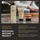 John Boos Block BWC-3 Butcher Block Board Cream, 5 ounce Tube, 3 Pack