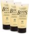 John Boos Block BWC-3 Butcher Block Board Cream, 5 ounce Tube, 3 Pack