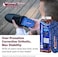 PowerStep Pinnacle Maxx Orthotic Insoles - Orthotics For Overpronation With Maximum StabilityComfort - FirmFlexible Angled Heel Style To Help Flat Feet - Heavy Duty Inserts (M 7-7.5, F 9-9.5