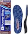 PowerStep Pinnacle Maxx Orthotic Insoles - Orthotics For Overpronation With Maximum StabilityComfort - FirmFlexible Angled Heel Style To Help Flat Feet - Heavy Duty Inserts (M 7-7.5, F 9-9.5