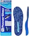 PowerStep Pinnacle Insoles - Orthotics for Plantar Fasciitis Relief - Full Length Orthotic Insoles for Arch Support with Moderate Pronation -1 Podiatrist Recommended