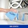 Quickie General Purpose Microfiber Cleaning Cloth - Reusable 24 Pack (49024RM, Blue