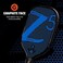 ONIX Graphite Z5 Graphite Carbon Fiber Pickleball Paddle With Cushion Comfort Grip - USA Pickleball Approved