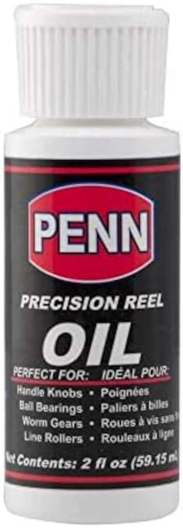 PENN Reel Grease and Oils for Fishing Reels