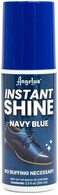 Angelus Liquid Shoe Polish, Instant Shoe Shine with Sponge Leather Shoe Polish for Dress Shoes, Boots, Shoes, Jackets,More