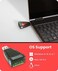 Gearmo GearMo Mini USB to RS485 / RS422 Converter FTDI CHIP with Screw Terminals and Windows 10 Support