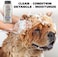 Wahl 4-in-1 Calming Pet Shampoo &ndash; Cleans, Conditions, Detangles,Moisturizes with Lavender Chamomile - 24 Oz