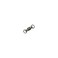 American Fishing Wire Black Ball Bearing Swivels (50 Pieces, Size 2, 65 Pound Test