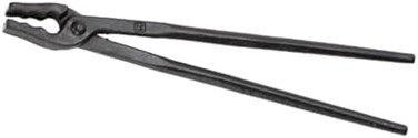 Picard Wolf's Jaw Blacksmith Tongs, 16" L, Model:04900-400