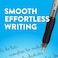Paper Mate Profile Retractable Ballpoint Pens, Bold (1.4mm, 12 Count