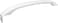 AMI PARTS 218428101 Refrigerator Door Handles Replacement Replace EA427922,AP2114539, 241711801, AH427922, PS427922