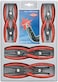 Knipex Precision Circlip Pliers Set 00 20 04 SB