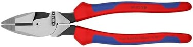 Knipex 09 02 240 9.5-Inch Ultra-High Leverage Lineman's Pliers
